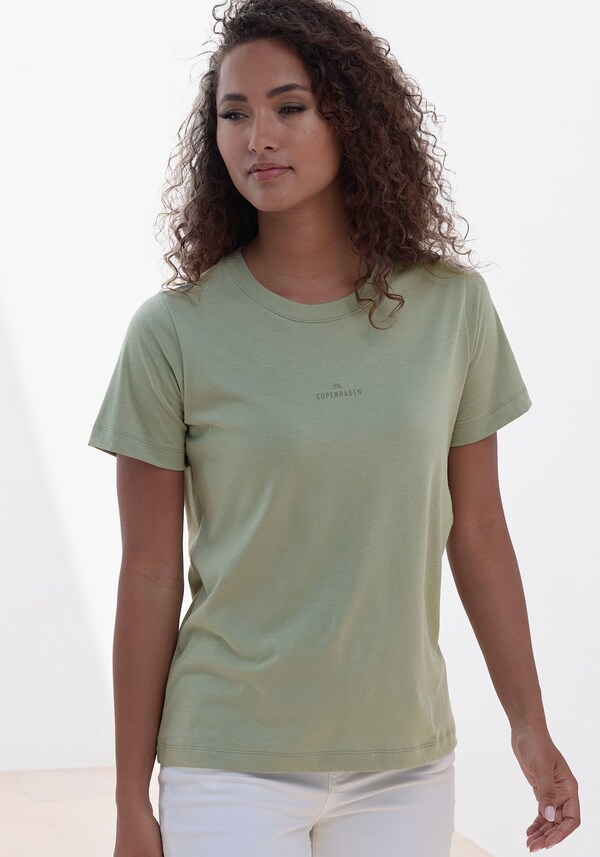 patrizia dini by heine T-shirt light olive