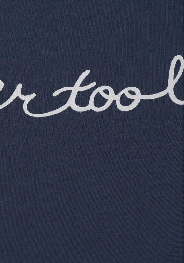 Patrizia Dini By Heine T-shirt Marine