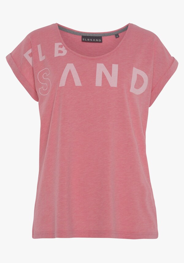 Patrizia Dini By Heine T-shirt Pink