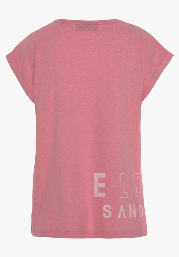 Patrizia Dini By Heine T-shirt Pink