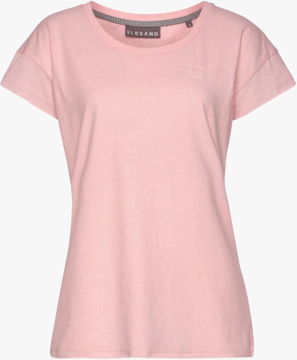 Patrizia Dini By Heine T-shirt Roze Gemêleerd