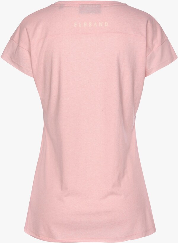 Patrizia Dini By Heine T-shirt Roze Gemêleerd