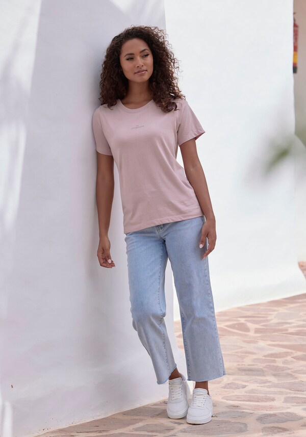 patrizia dini by heine T-shirt soft violet