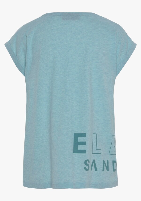 Patrizia Dini By Heine T-shirt Turquoise