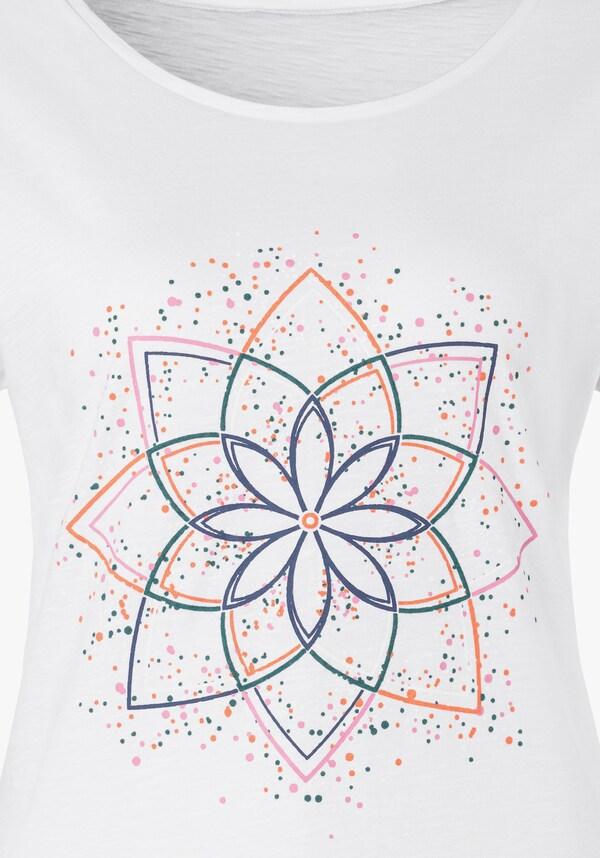 Patrizia Dini By Heine T-shirt Wit