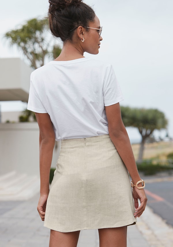 Patrizia Dini By Heine T-shirt Wit