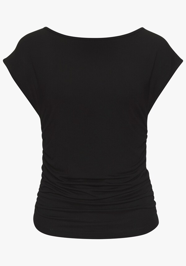 Patrizia Dini By Heine T-shirt Zwart