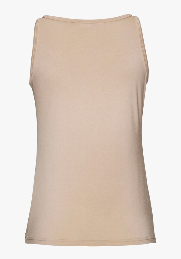 Patrizia Dini By Heine Tanktop Beige