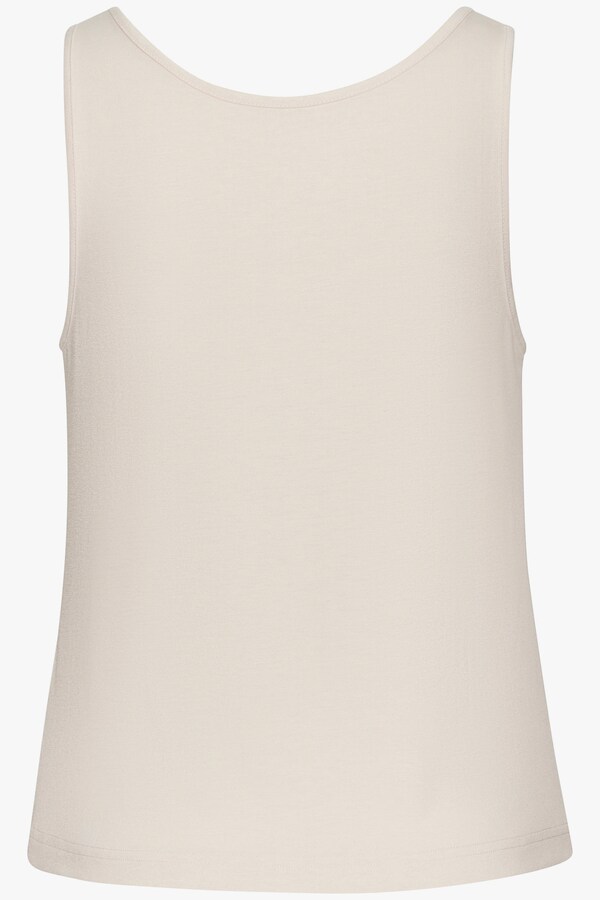 Patrizia Dini By Heine Tanktop Beige