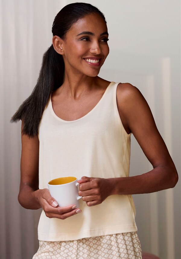 patrizia dini by heine Tanktop beige