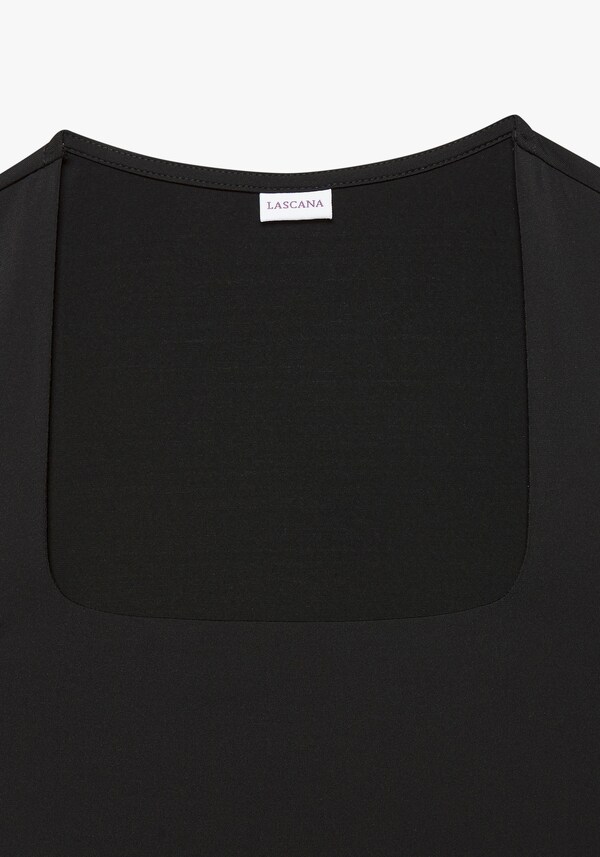 Patrizia Dini By Heine Tanktop Zwart