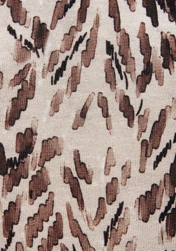 Patrizia Dini By Heine Top Bruin Bedrukt