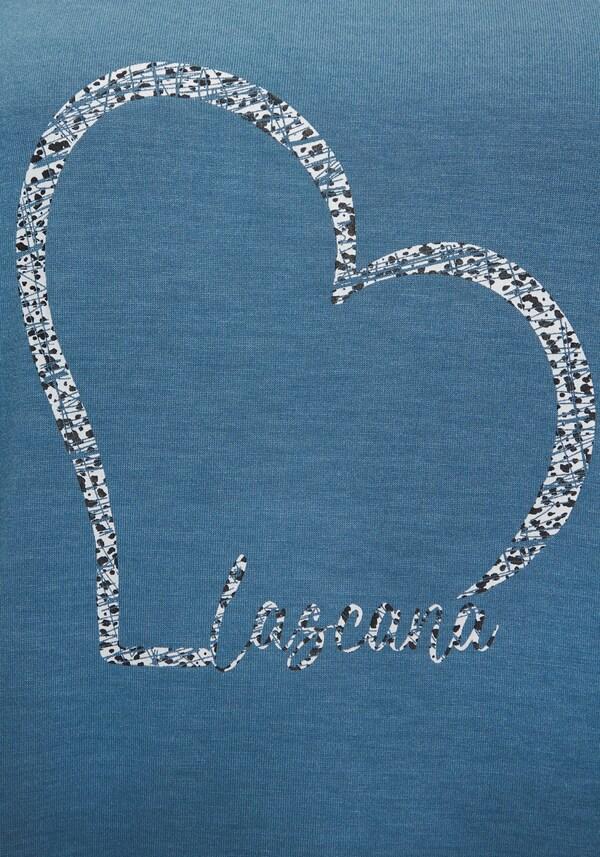 Patrizia Dini By Heine Top Lichtblauw