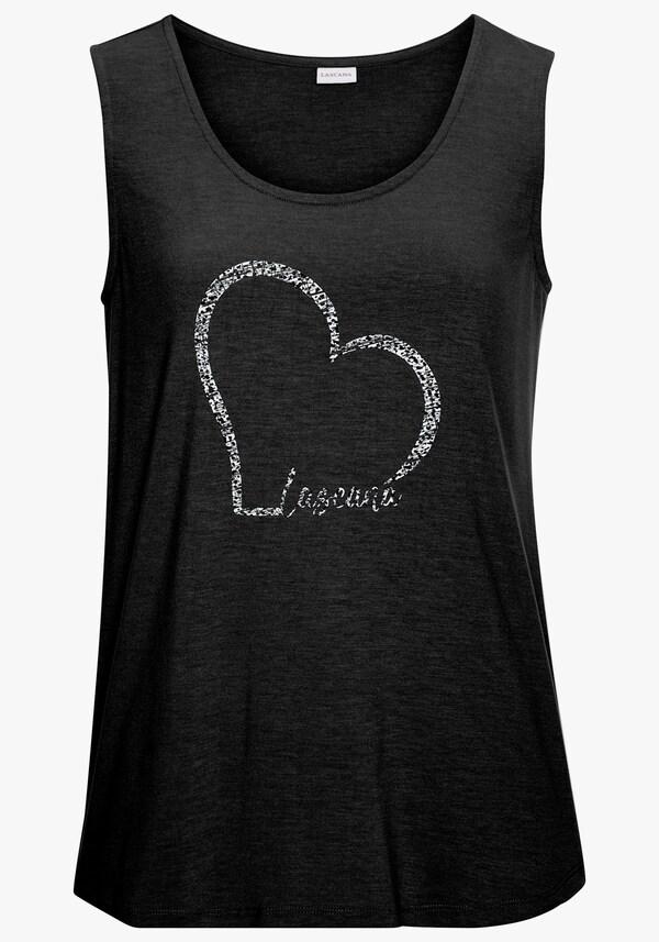 Patrizia Dini By Heine Top Zwart