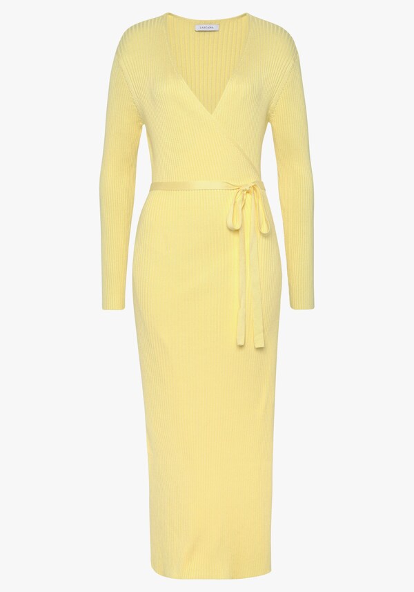 Patrizia Dini By Heine Tricotjurk Geel