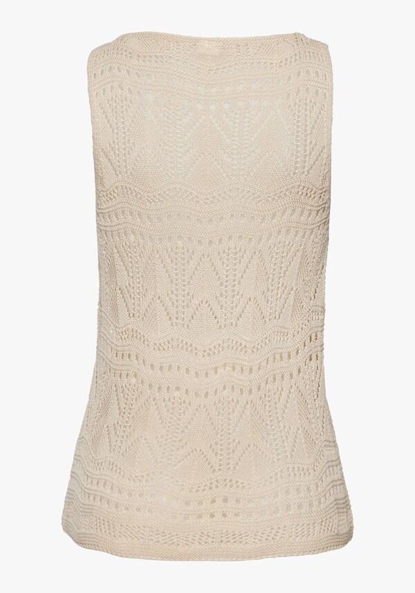 Patrizia Dini By Heine Tricottop Zand