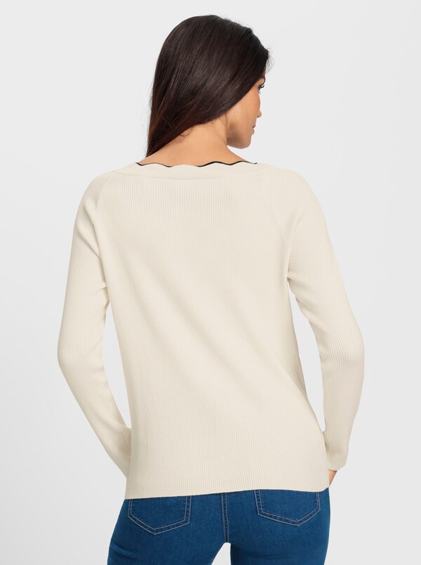 Patrizia Dini By Heine Vest Champagne