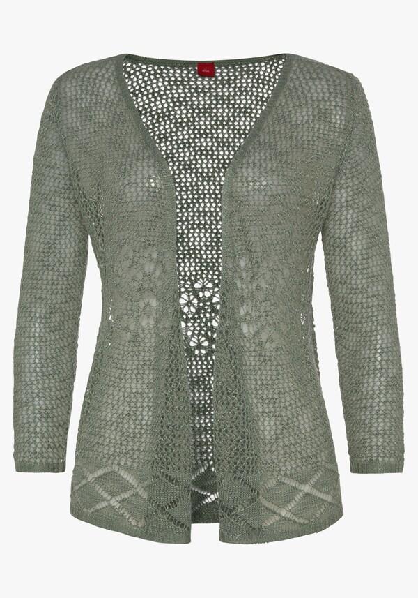 Patrizia Dini By Heine Vest Kaki