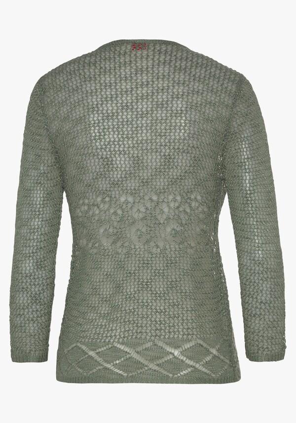 Patrizia Dini By Heine Vest Kaki