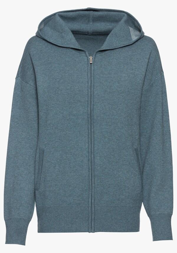 Patrizia Dini By Heine Vest Petrol