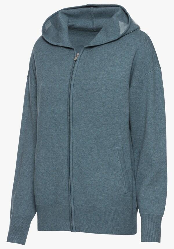 Patrizia Dini By Heine Vest Petrol