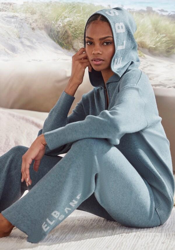 patrizia dini by heine Vest petrol