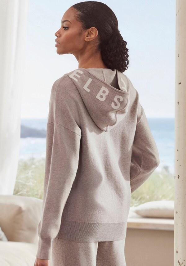 Patrizia Dini By Heine Vest Taupe