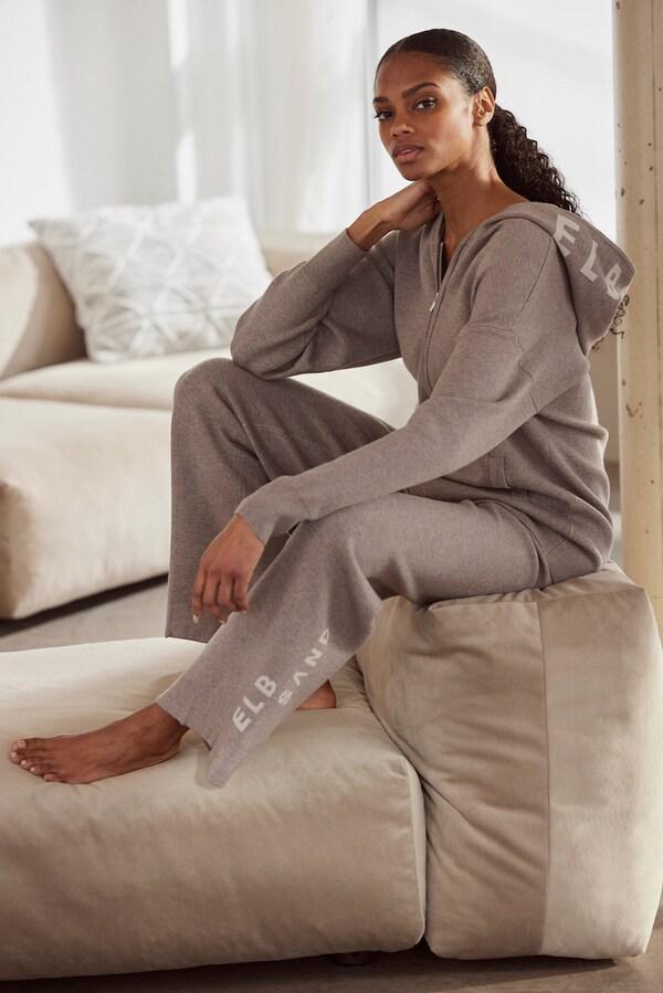 patrizia dini by heine Vest taupe