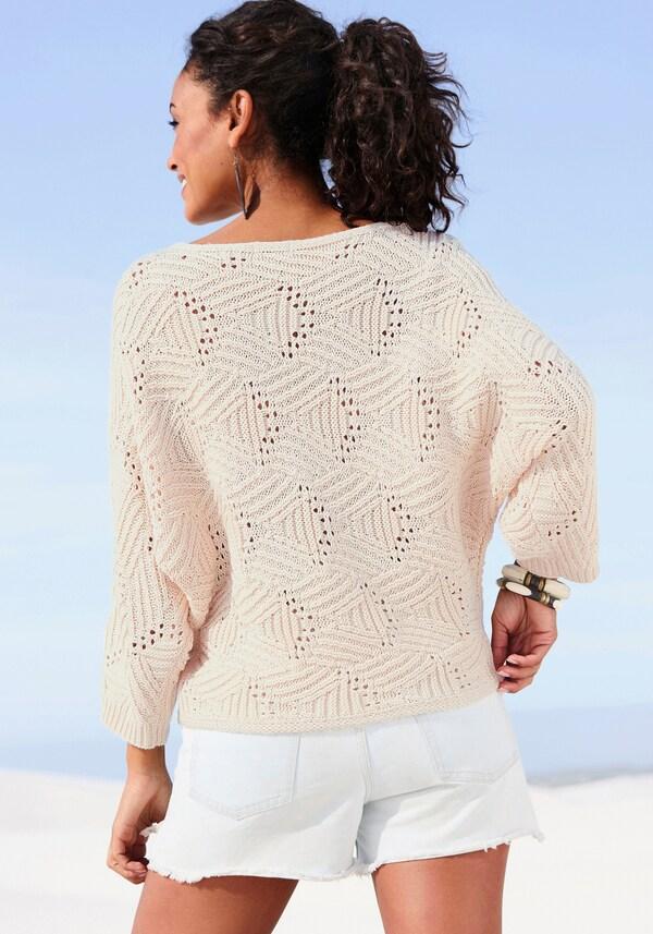 Patrizia Dini By Heine Vleermuistrui Beige