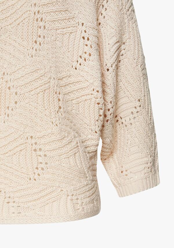 Patrizia Dini By Heine Vleermuistrui Beige