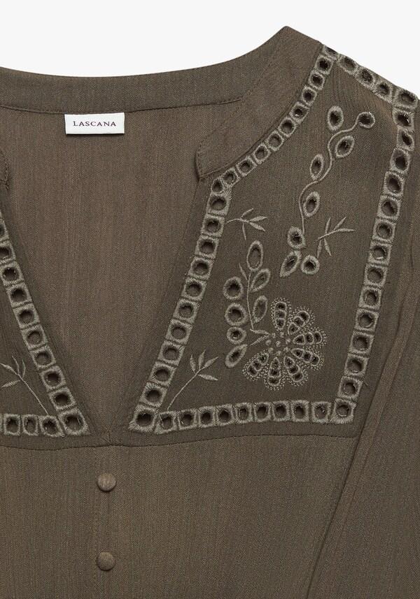 Patrizia Dini By Heine Zomerjurk Kaki