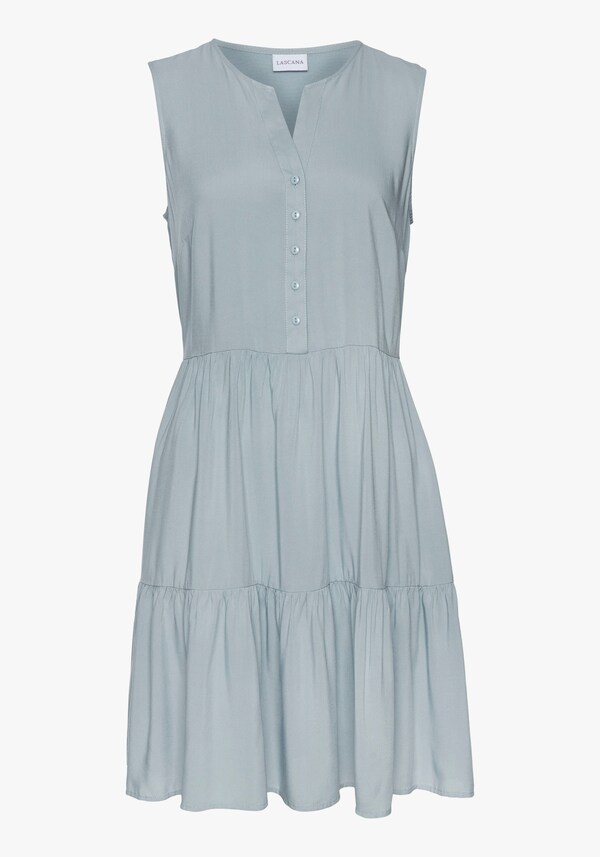 Patrizia Dini By Heine Zomerjurk Lichtblauw