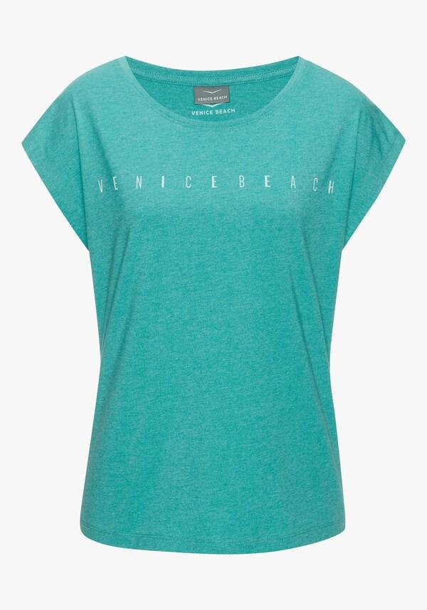 Patrizia Dini By Heine Shirt Met Korte Mouwen Groen