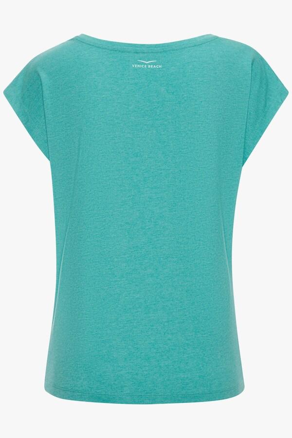 Patrizia Dini By Heine Shirt Met Korte Mouwen Groen