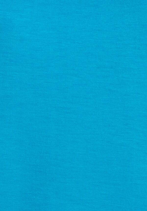 Patrizia Dini By Heine Shirt Met Korte Mouwen Turquoise