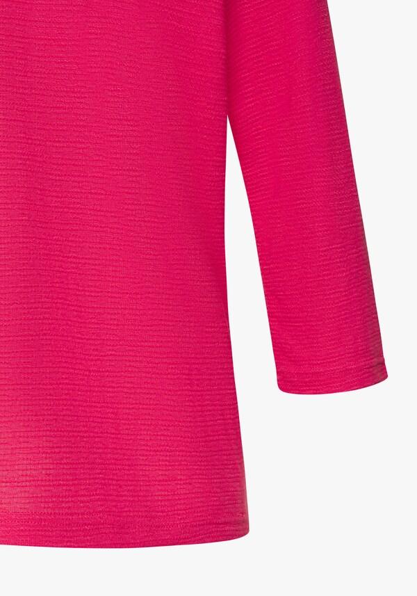 Patrizia Dini By Heine Shirt Met Lange Mouwen Koraal