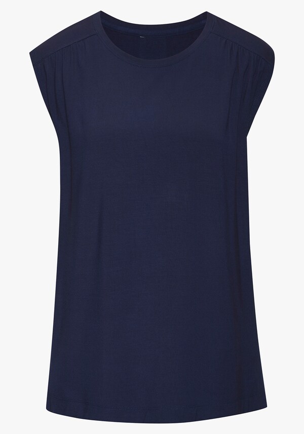 Patrizia Dini By Heine Shirttop Koningsblauw Koraal