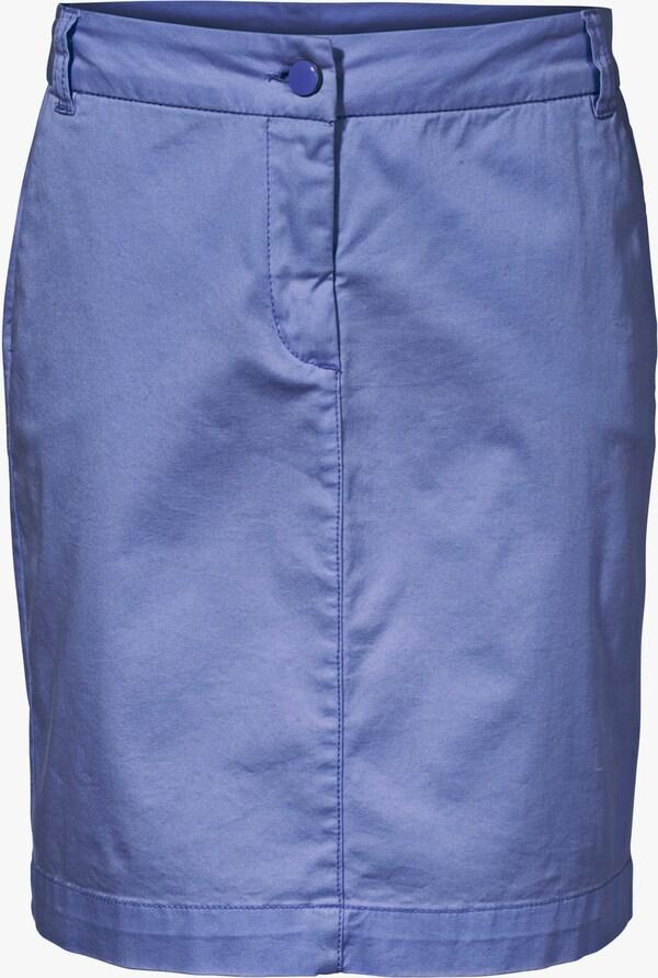 Patrizia Dini By Heine Zomerrok In Chinostijl Koningsblauw