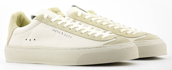 Paul Warmer AQVA ALTA SNEAKER REDENTORE WHITE STONE