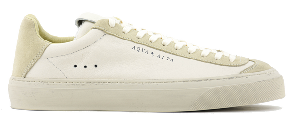 paul warmer AQVA ALTA SNEAKER REDENTORE WHITE STONE
