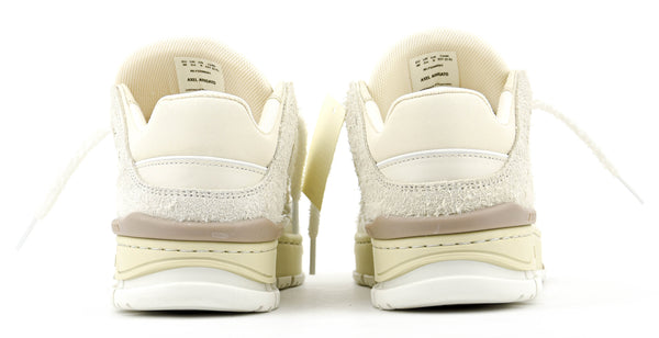 Paul Warmer AXEL ARIGATO AREA LO FLUFFY BEIGE /BEIGE