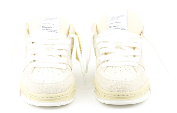 Paul Warmer AXEL ARIGATO AREA LO FLUFFY BEIGE /BEIGE