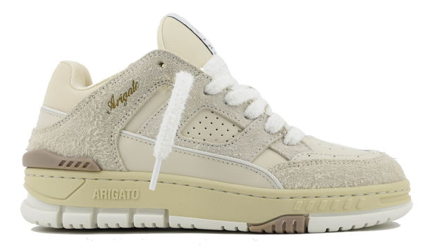 paul warmer AXEL ARIGATO AREA LO FLUFFY BEIGE /BEIGE