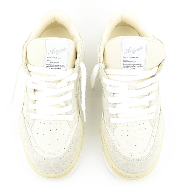 Paul Warmer AXEL ARIGATO AREA LO FLUFFY SNEAKER BEIGE