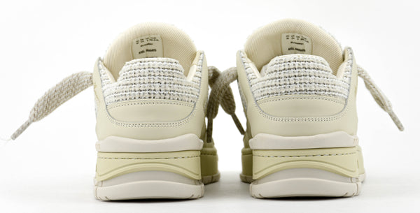 Paul Warmer AXEL ARIGATO AREA LO OFFWHITE BEIGE LINNEN