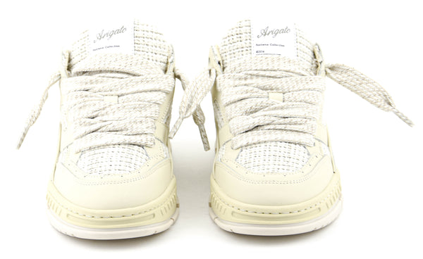 Paul Warmer AXEL ARIGATO AREA LO OFFWHITE BEIGE LINNEN