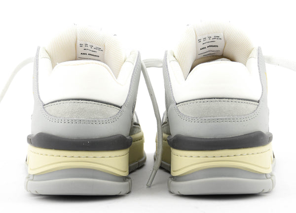 Paul Warmer AXEL ARIGATO AREA LO SNEAKER GREY WHITE