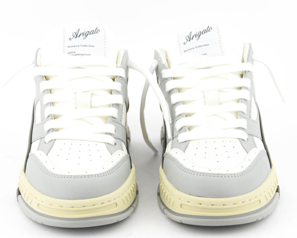 Paul Warmer AXEL ARIGATO AREA LO SNEAKER GREY WHITE