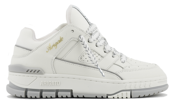 paul warmer AXEL ARIGATO AREA LO SNEAKER OFFWHITE GREY