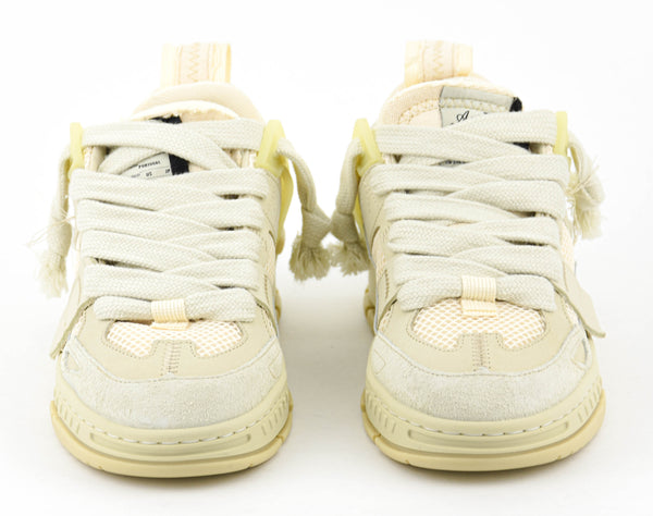 Paul Warmer AXEL ARIGATO AREA PATCHWORK BEIGE/BEIGE